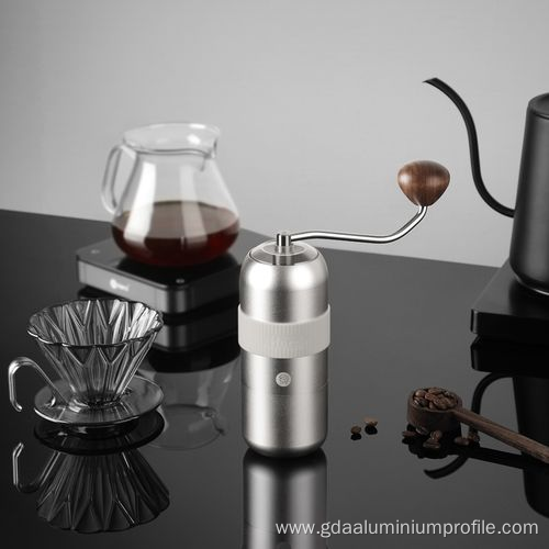 Durable Household Aluminum Kitchen Accessory Coffee Grinder